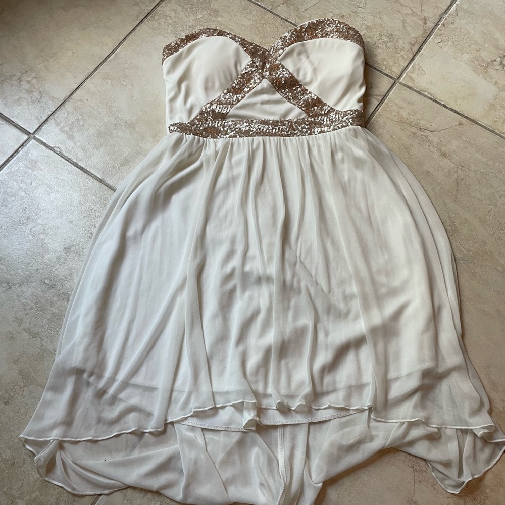 Trixxi junior dress